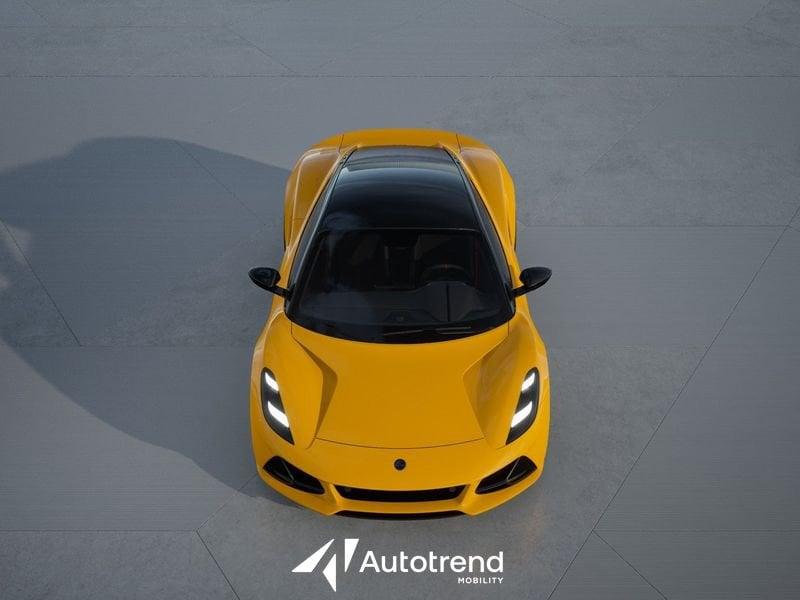 Lotus Emira V6 SE 406 CV Automatica Lotus Bari