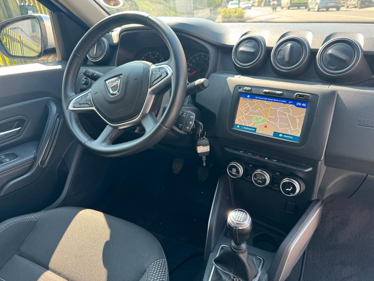 Dacia Duster 1.5 Blue dCi 8V 115 CV 4x2 Prestige 12 MESI DI GARANZIA KM CERTIFICATI