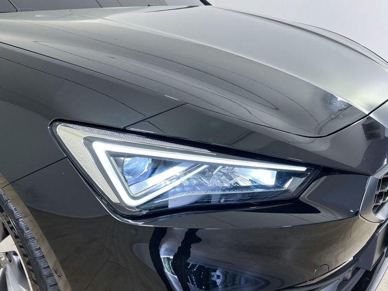 SEAT Leon Leon 2.0 tdi FR 150cv dsg