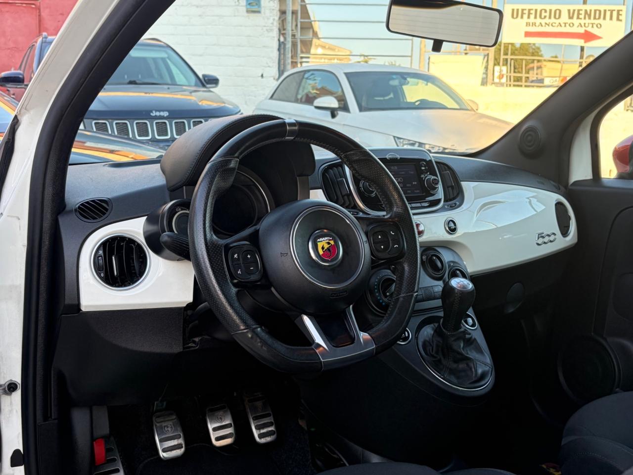 Abarth 595 1.4 Turbo T-Jet 145 CV