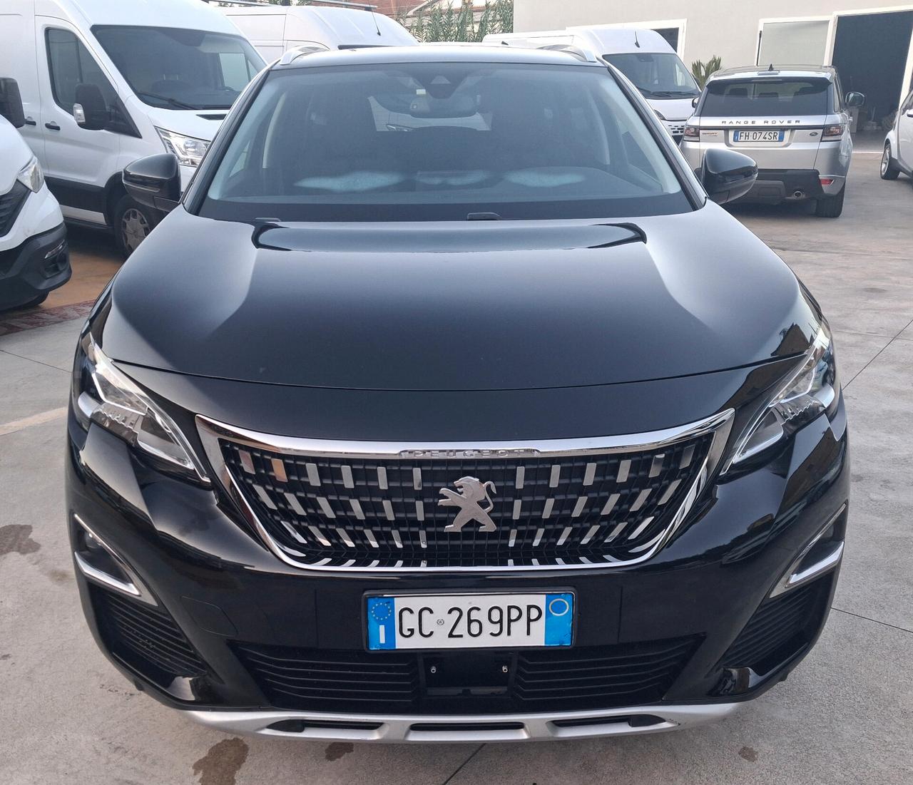 Peugeot 5008 BlueHDi 130 S&S Allure