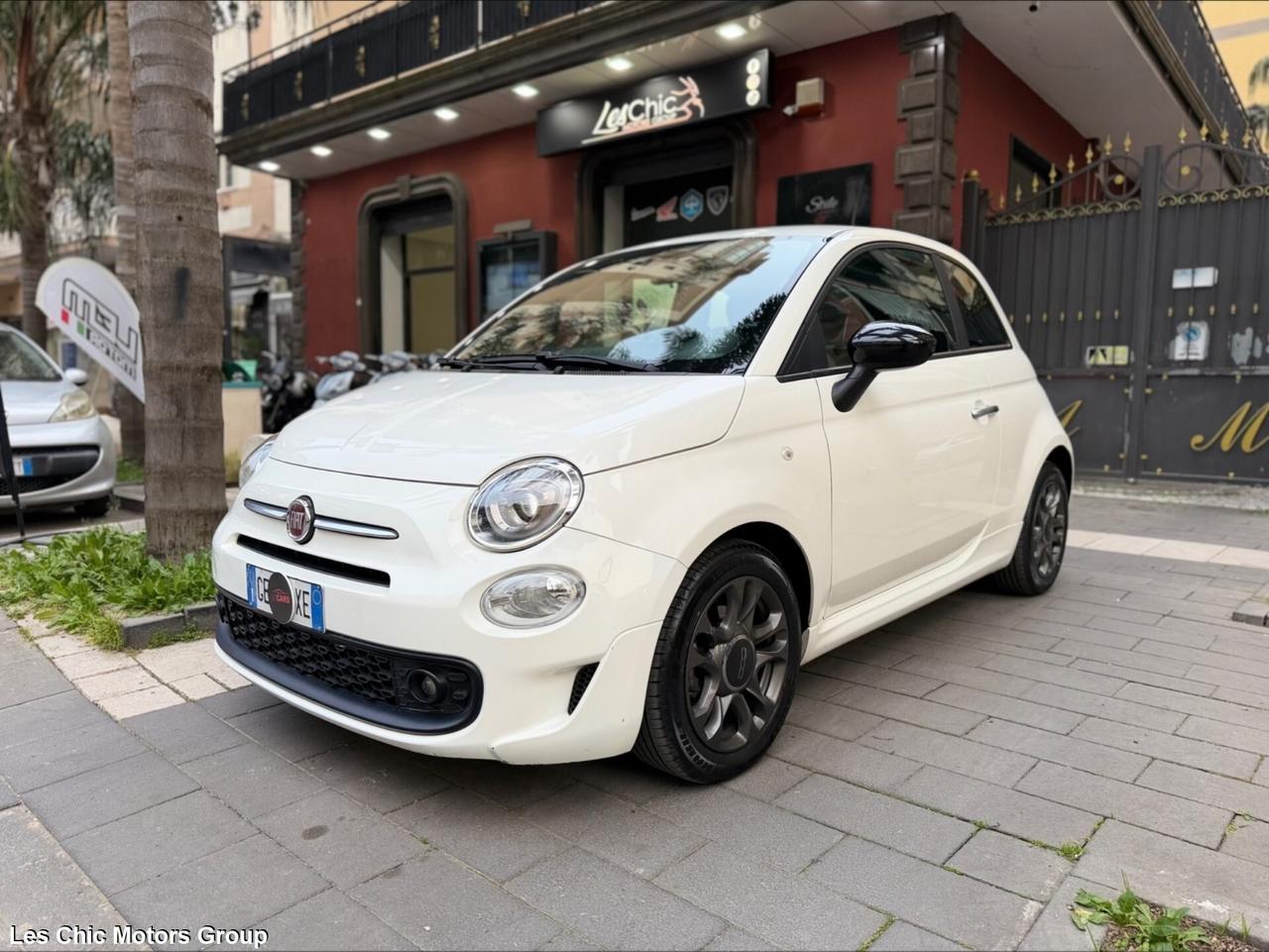 Fiat 500 1.0 Hybrid Sport