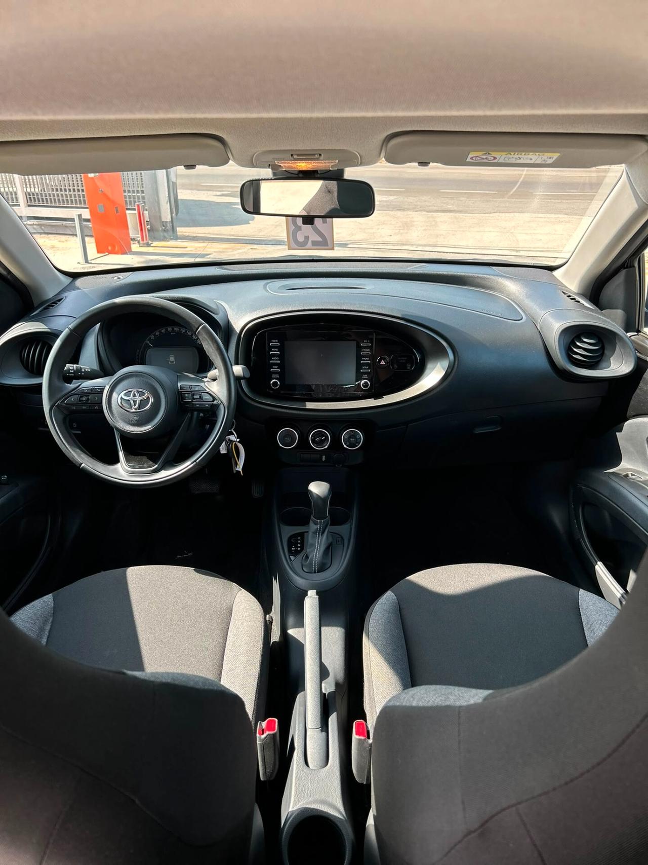 Toyota Aygo X 1.0 VVT-i 72 CV 5 porte Active S-CVT