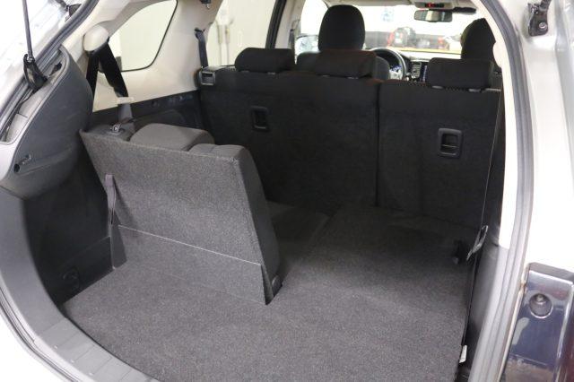 MITSUBISHI Outlander 2.0 4WD GPL Bi-fuel CVT Diamond SDA 7 posti