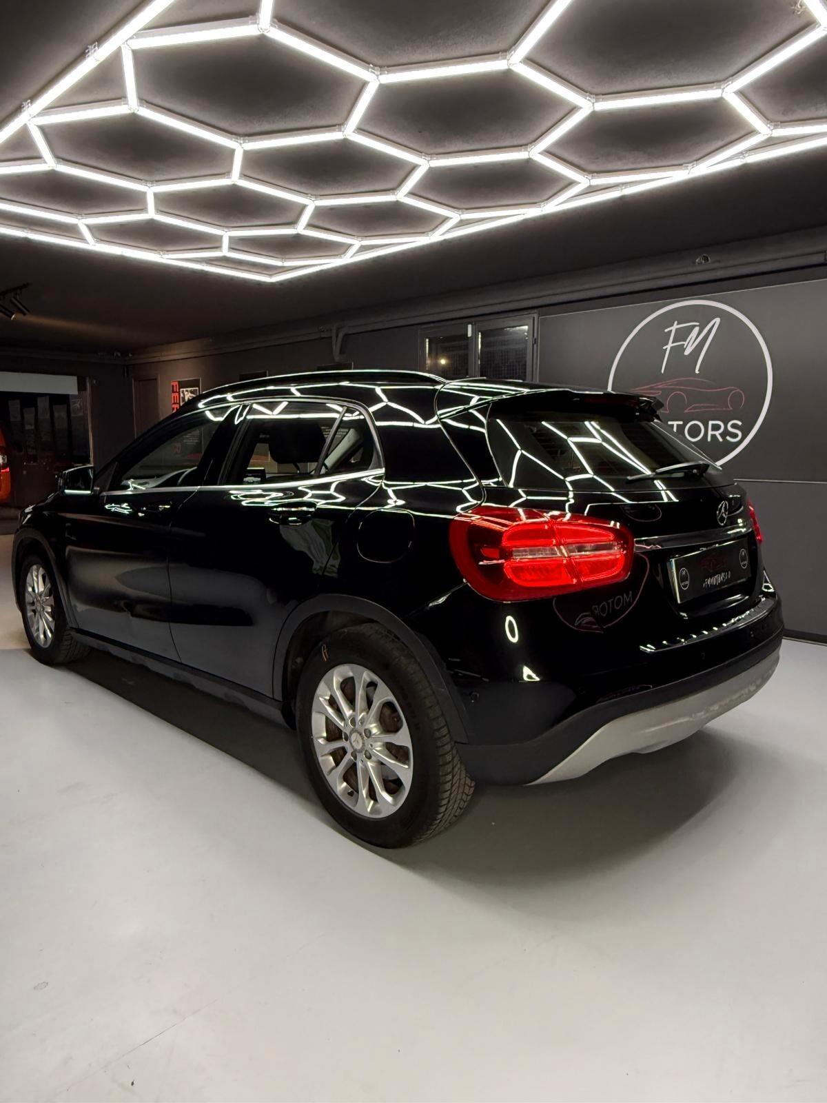 Mercedes-benz GLA 200 d Automatic 4Matic Enduro