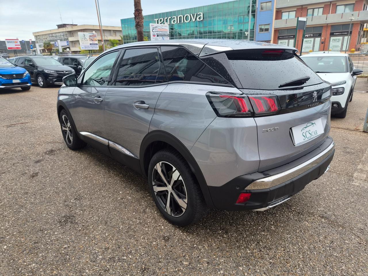 Peugeot 3008 BlueHDi 130 S&S Allure