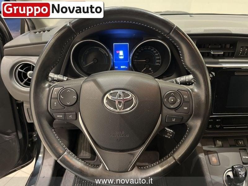 Toyota Auris Touring Sports 1.8 Hybrid Active