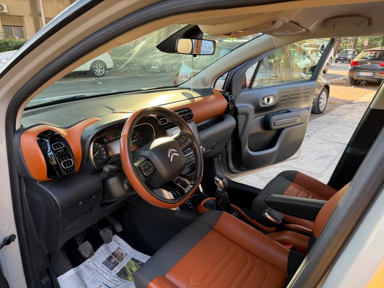 Citroen C3 Aircross 1.2 82 Shine