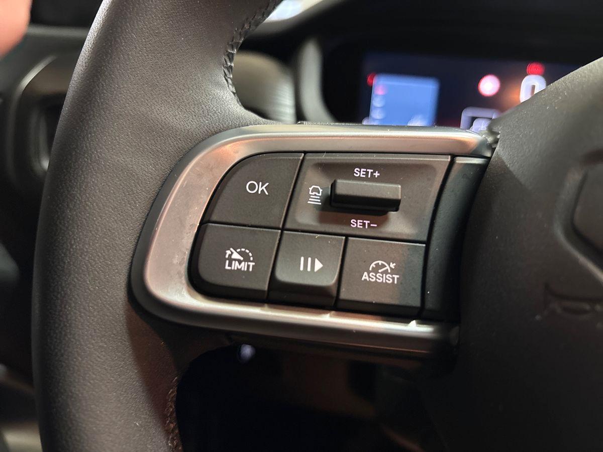 JEEP Avenger 1.2 turbo Summit fwd 100cv