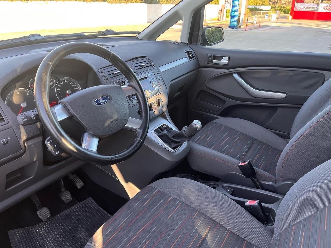 Ford C-Max C-Max+ 1.6 TDCi 90 CV
