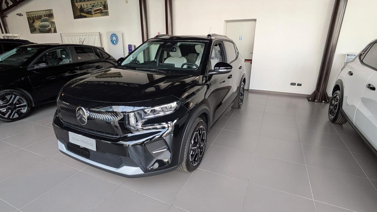 Citroen C3 Turbo 100 MAX km 0