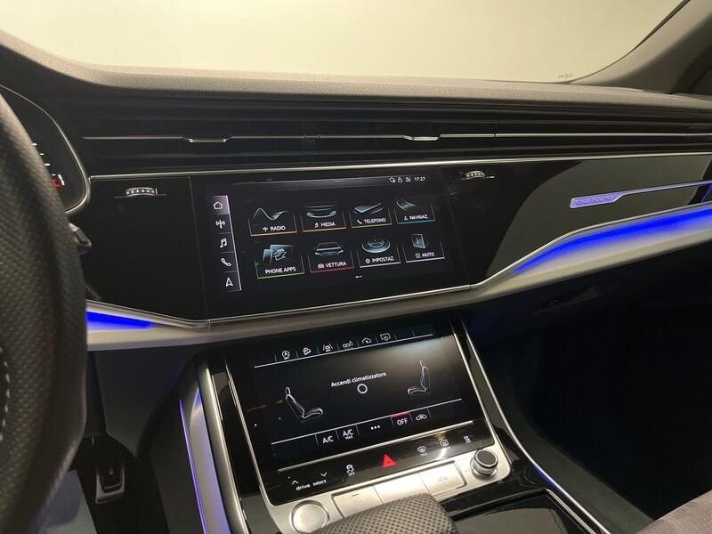 Audi Q8 Audi Sport 50 TDI quattro 210(286) kW(PS) tiptronic