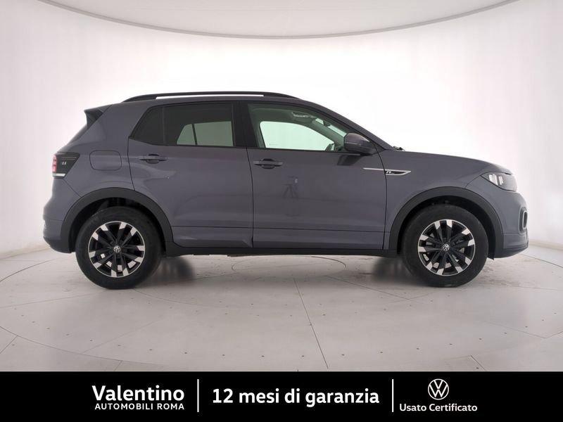 Volkswagen T-Cross 1.0 TSI R-LINE
