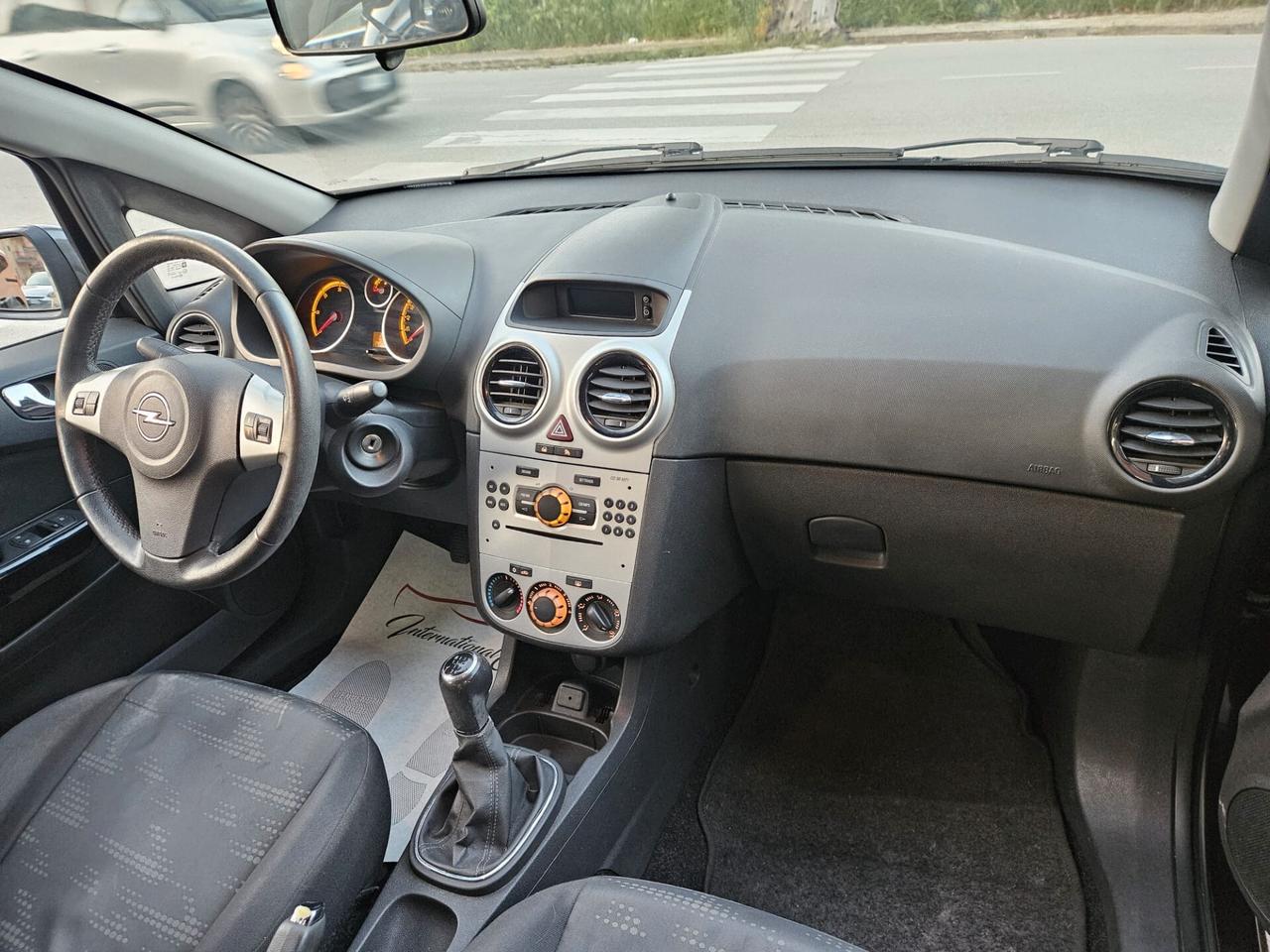 Opel Corsa 1.3mtj 55kw UNICO PROPRIETARIO