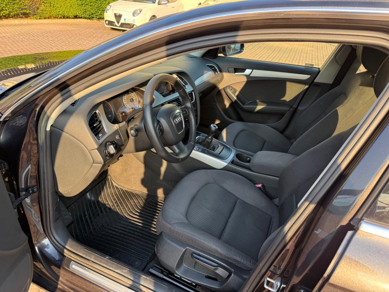Audi A4 Avant 2.0 TDI 120 CV