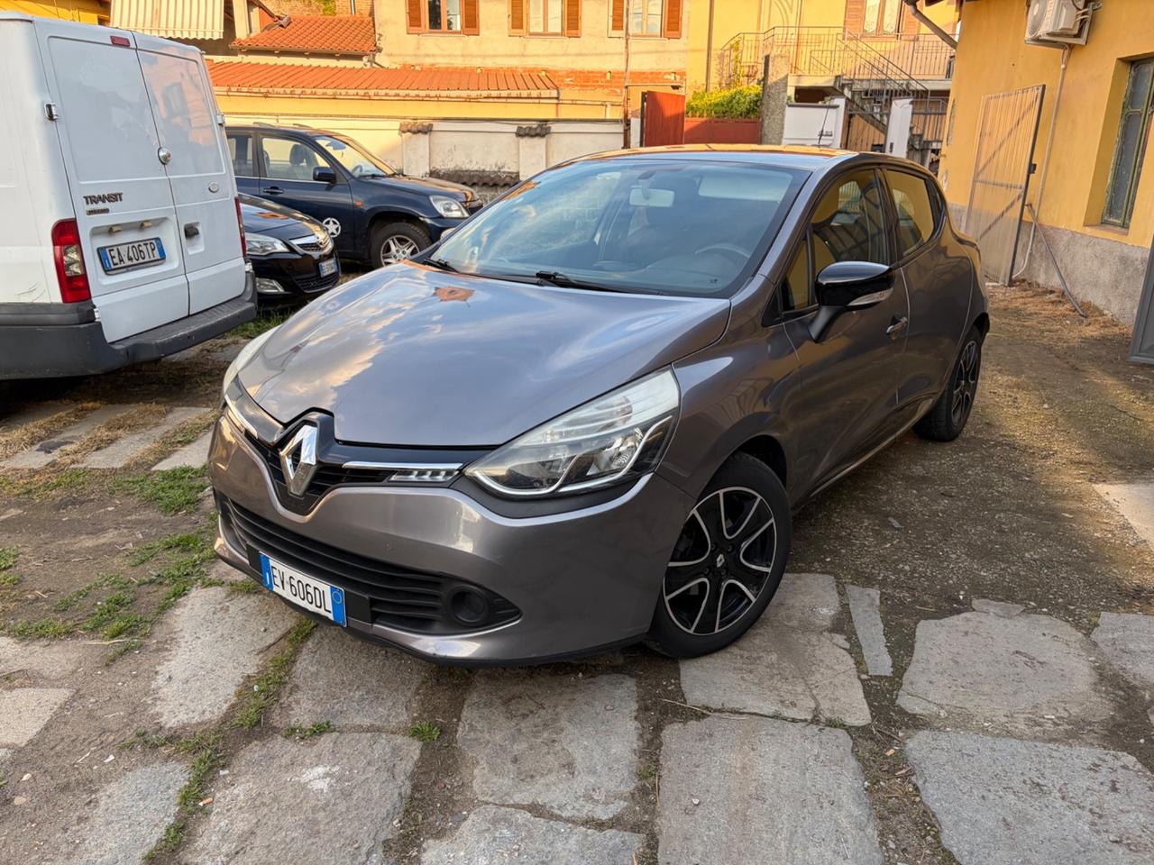 Renault Clio 1.5 dCi 8V 90CV 5 porte Costume National