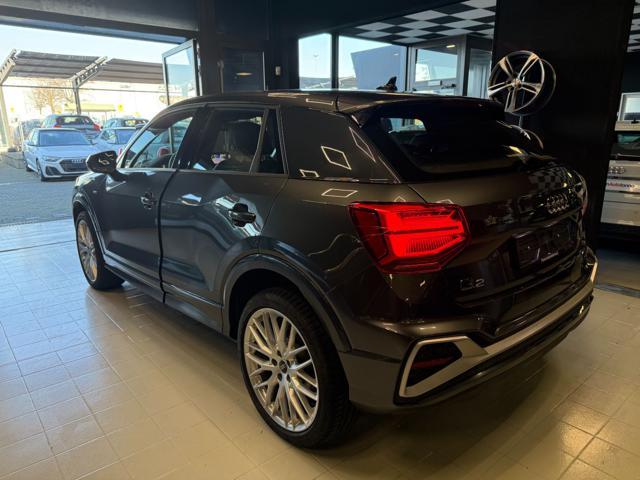 AUDI Q2 35 TDI S tronic S line Edition