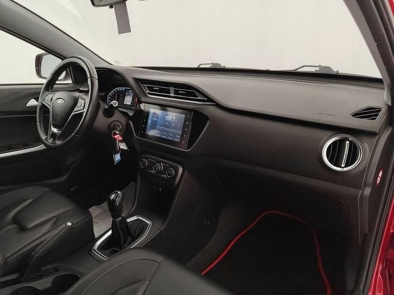 DR AUTOMOBILES DR3 dr3 S2 1.5 Bi-Fuel GPL