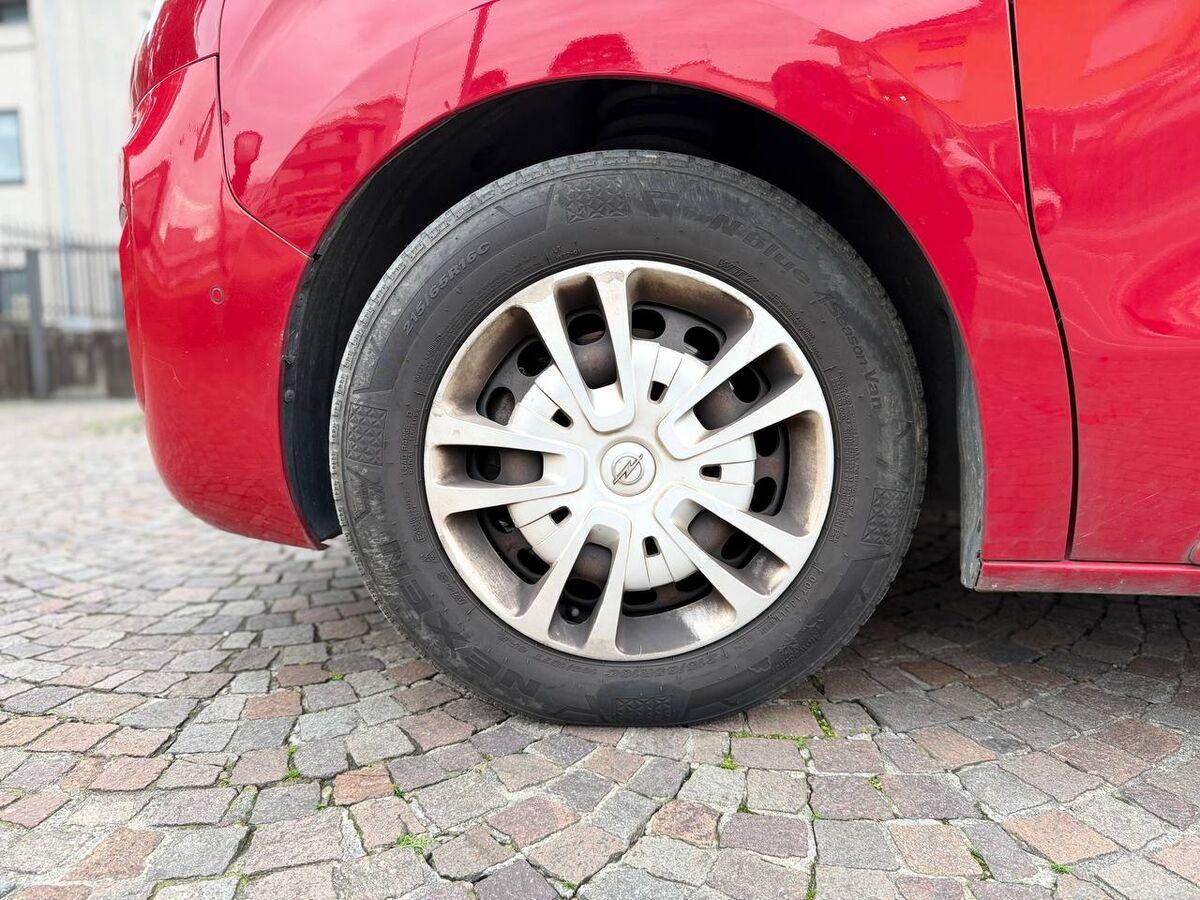 Opel Vivaro III L2H1 d.cab. 2.0d 150cv Enjoy S&S mt6