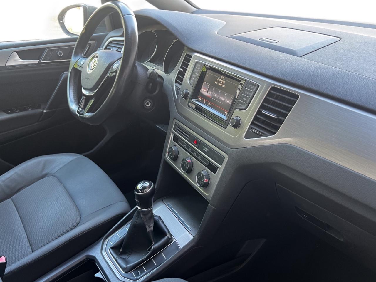 Volkswagen Golf Sportsvan 1.2 TSI 110CV Comfortline BlueMotion Tech.