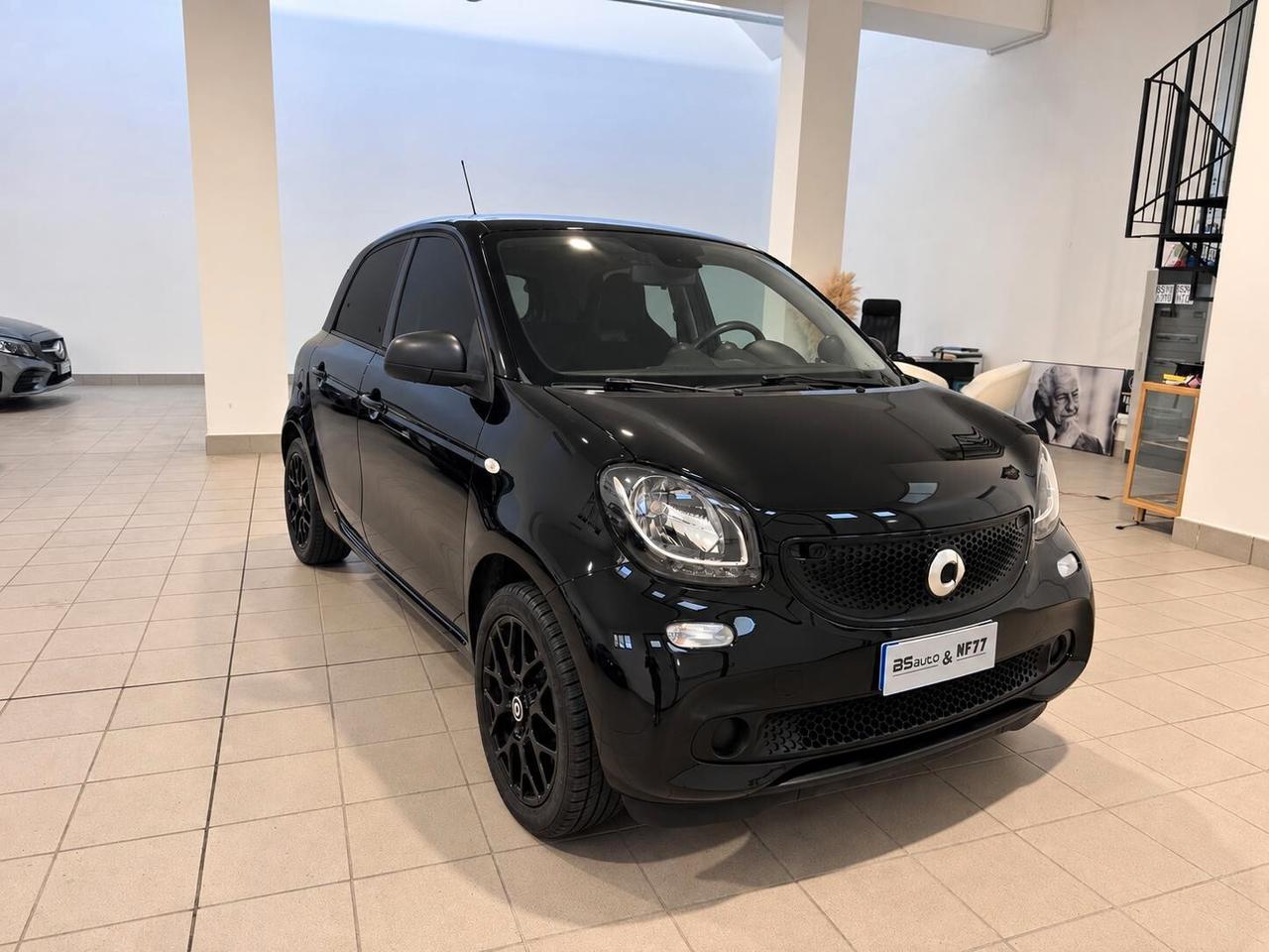 Smart ForFour 90 0.9 Turbo twinamic Passion