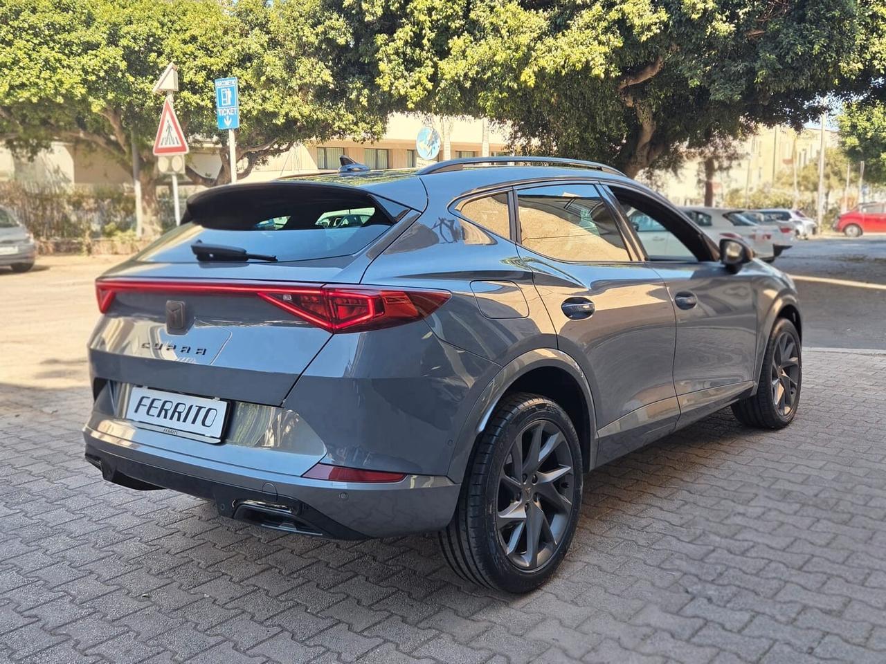 Cupra Formentor 2.0 TDI 4Drive DSG