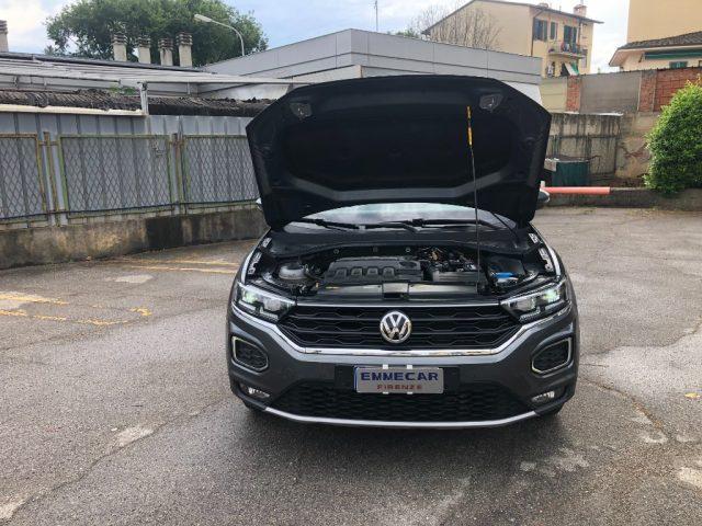 VOLKSWAGEN T-Roc 2.0 TDI SCR 150 CV DSG Business BlueMotion Technol
