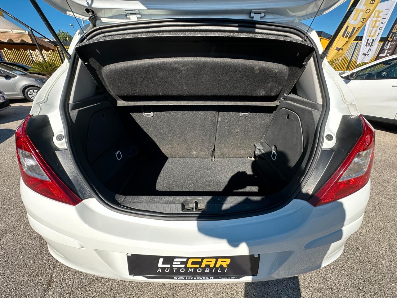 OPEL Corsa 1.2 GPLTech 86 CV 5 porte Edition