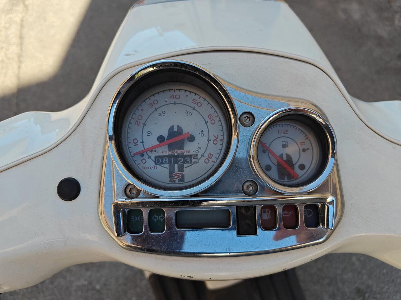 Vespa 50 S