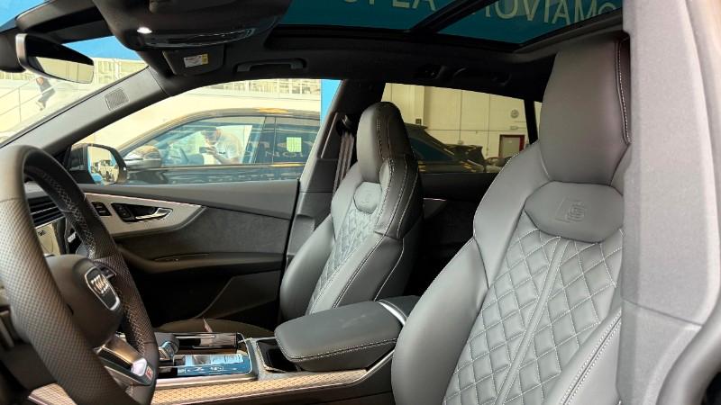 AUDI Q8 Q8 SUV 50 TDI 286 CV quattro tiptronic ...