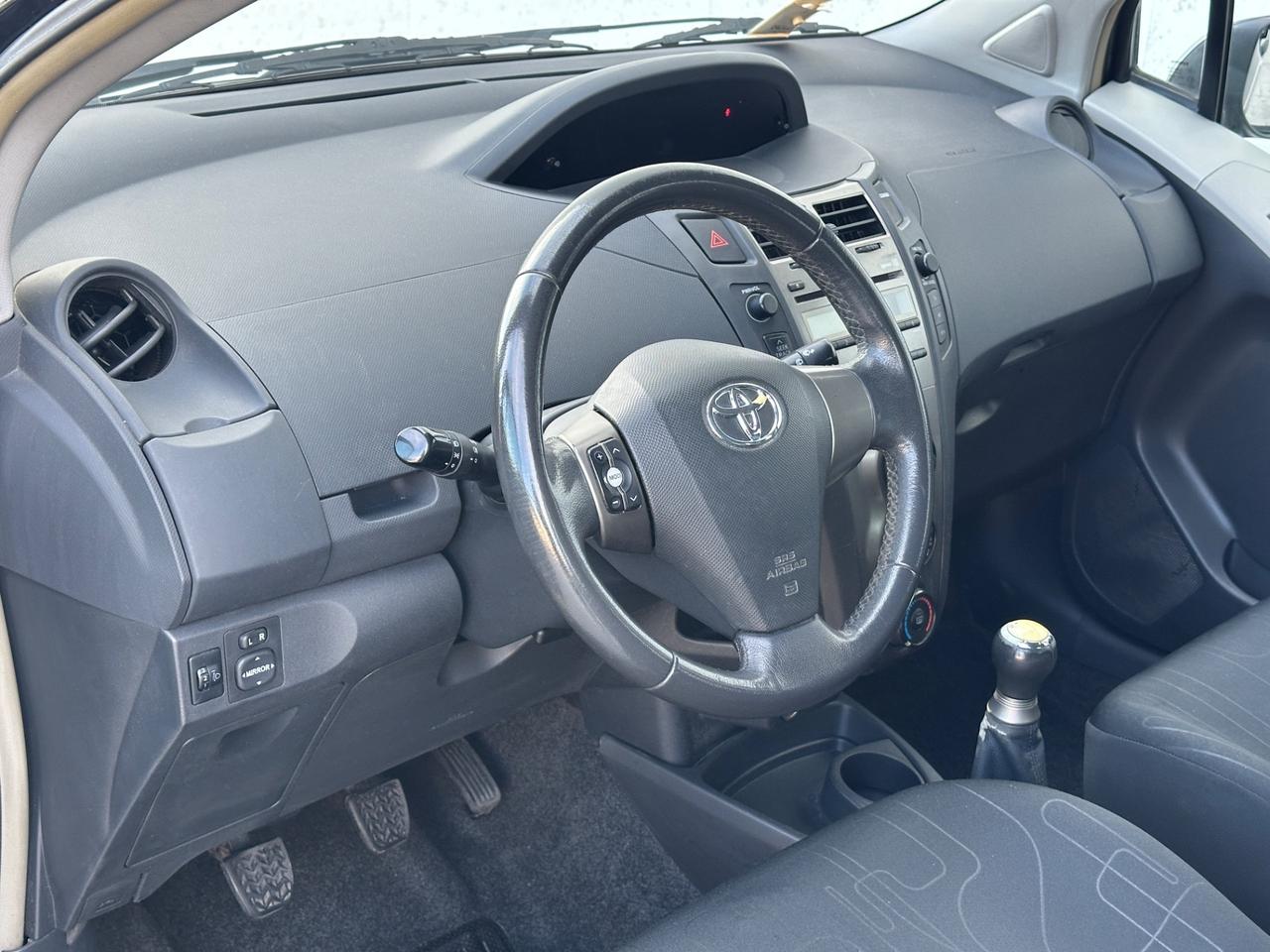 Toyota Yaris 1.0 5 porte Unico Proprietario