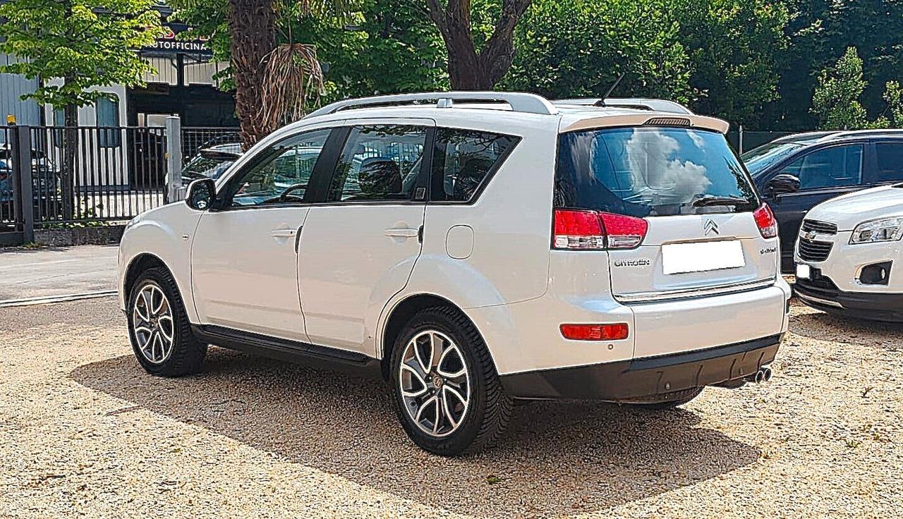 Citroen C-Crosser 2.2 HDi 160CV FAP 4WD INSERIBILE Seduction