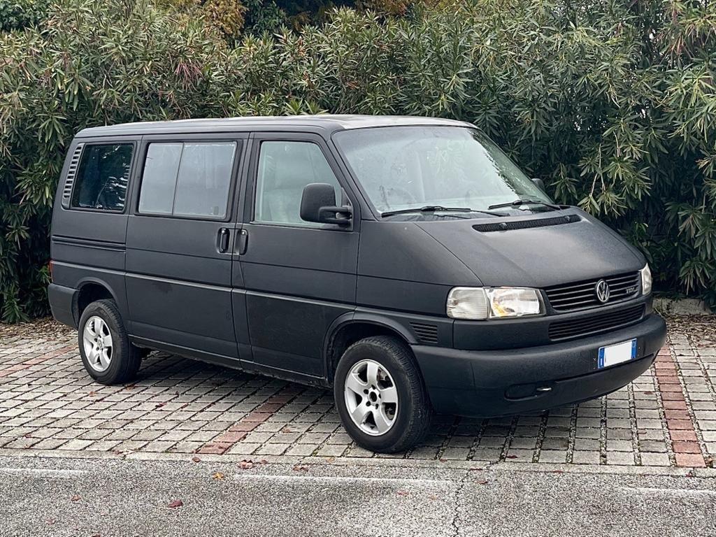 Volkswagen T4 Multivan 2.5 TDI – 102 CV
