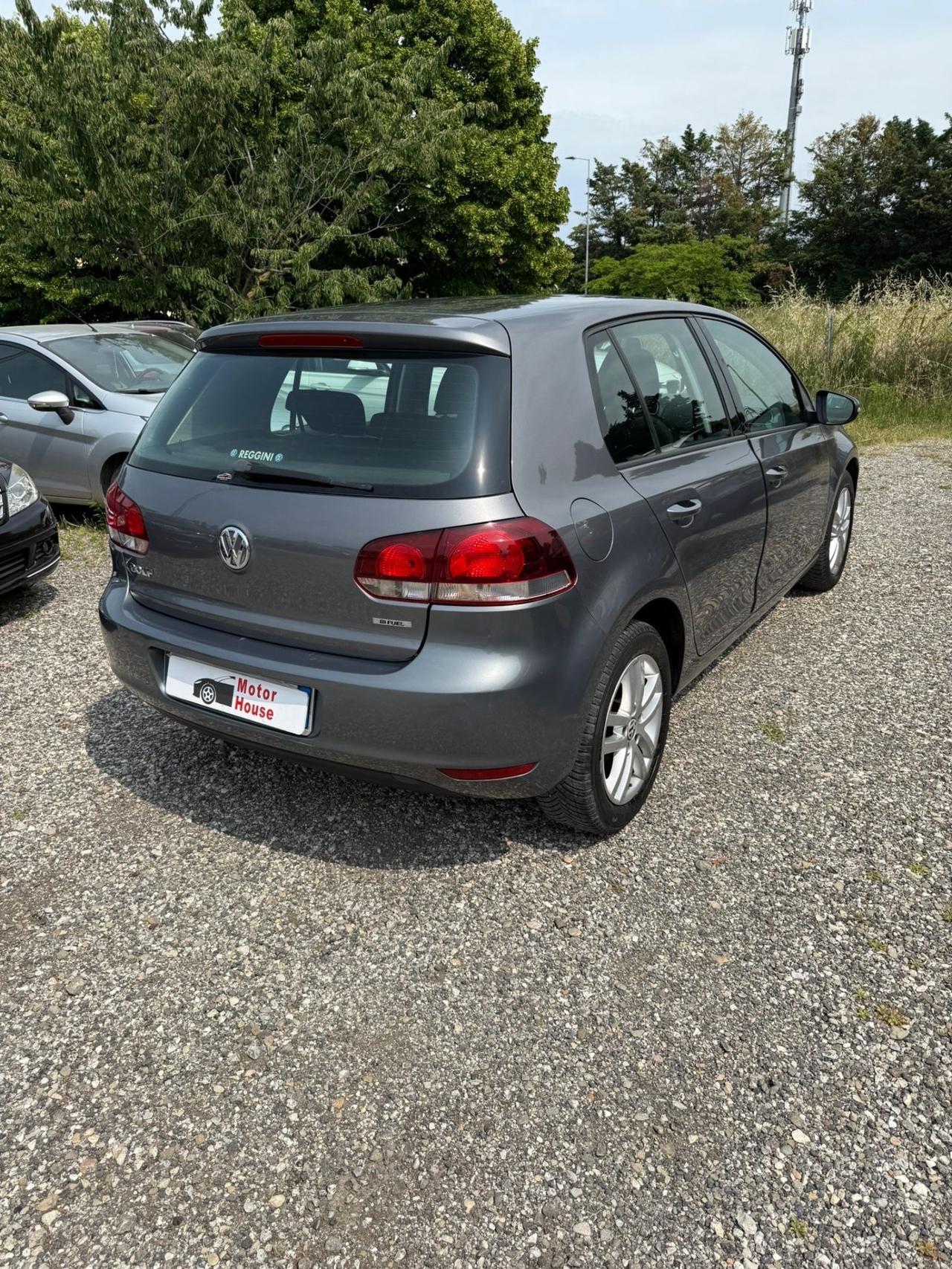 Volkswagen Golf 1.6 5p. Highline BiFuel