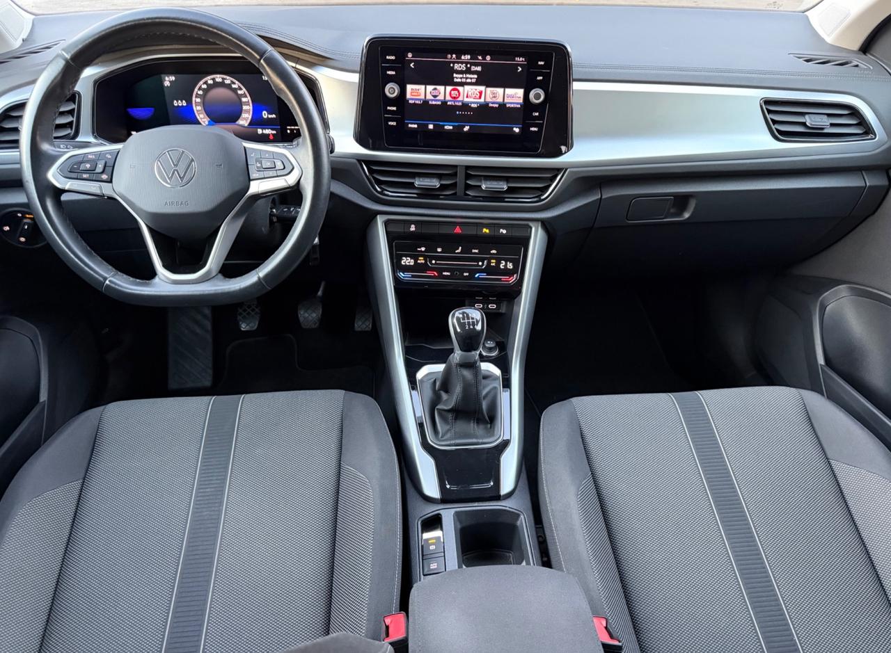 Volkswagen T-Roc 2.0 Tdi 115CV Life