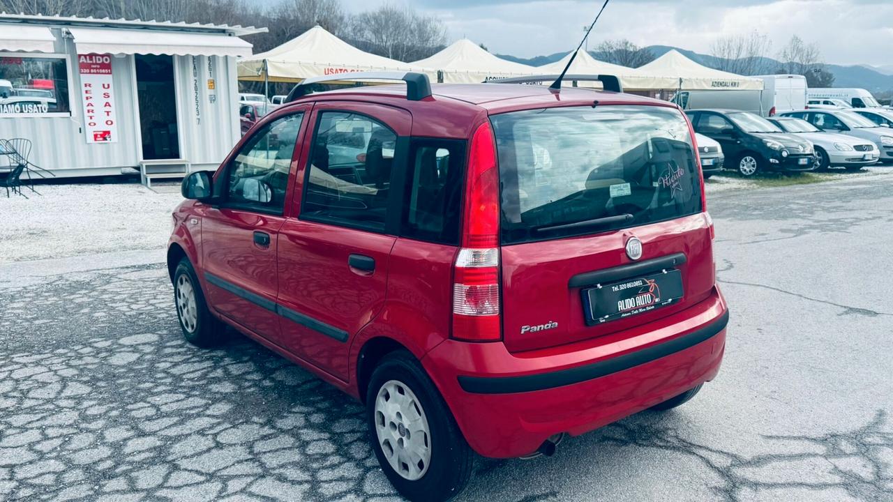 Fiat Panda 1.3 MJT 16V DPF Emotion