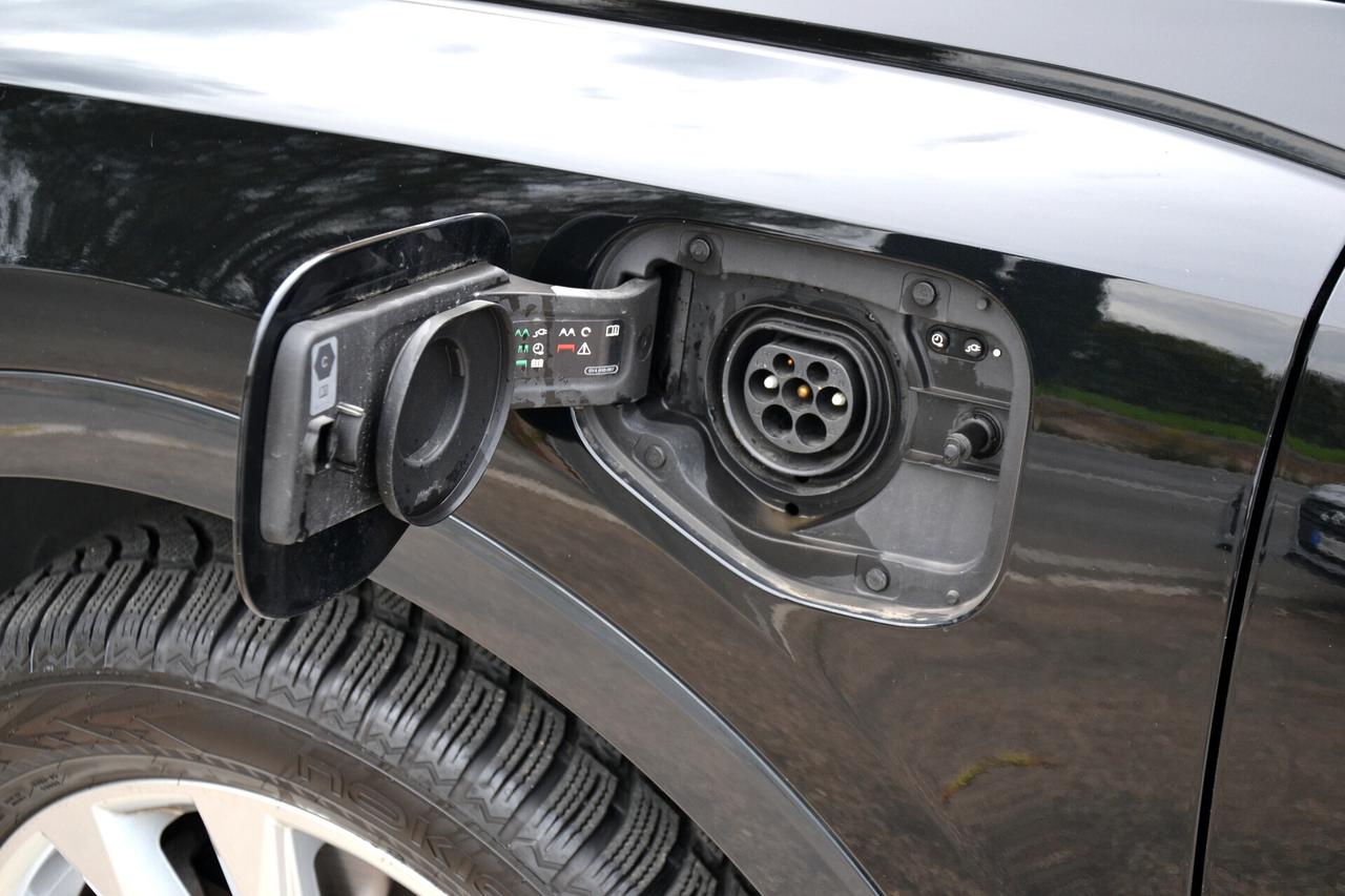 Audi Q3 45 1.4 TFSI 245CV PLUG-IN SPORTBACK **PREZZO VERO