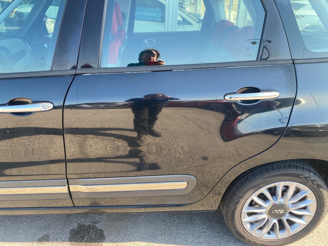 Fiat 500L 1.3 Multijet 85 CV Lounge