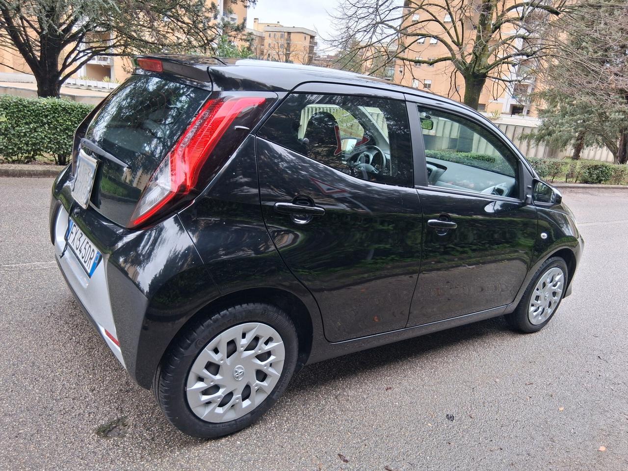Toyota Aygo 1.0