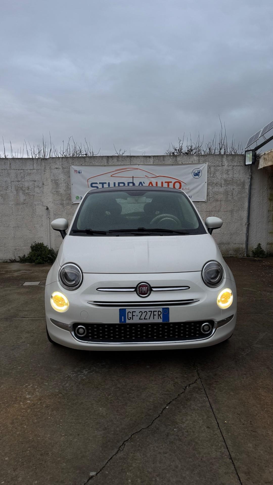 Fiat 500 1.2 EasyPower Dolcevita