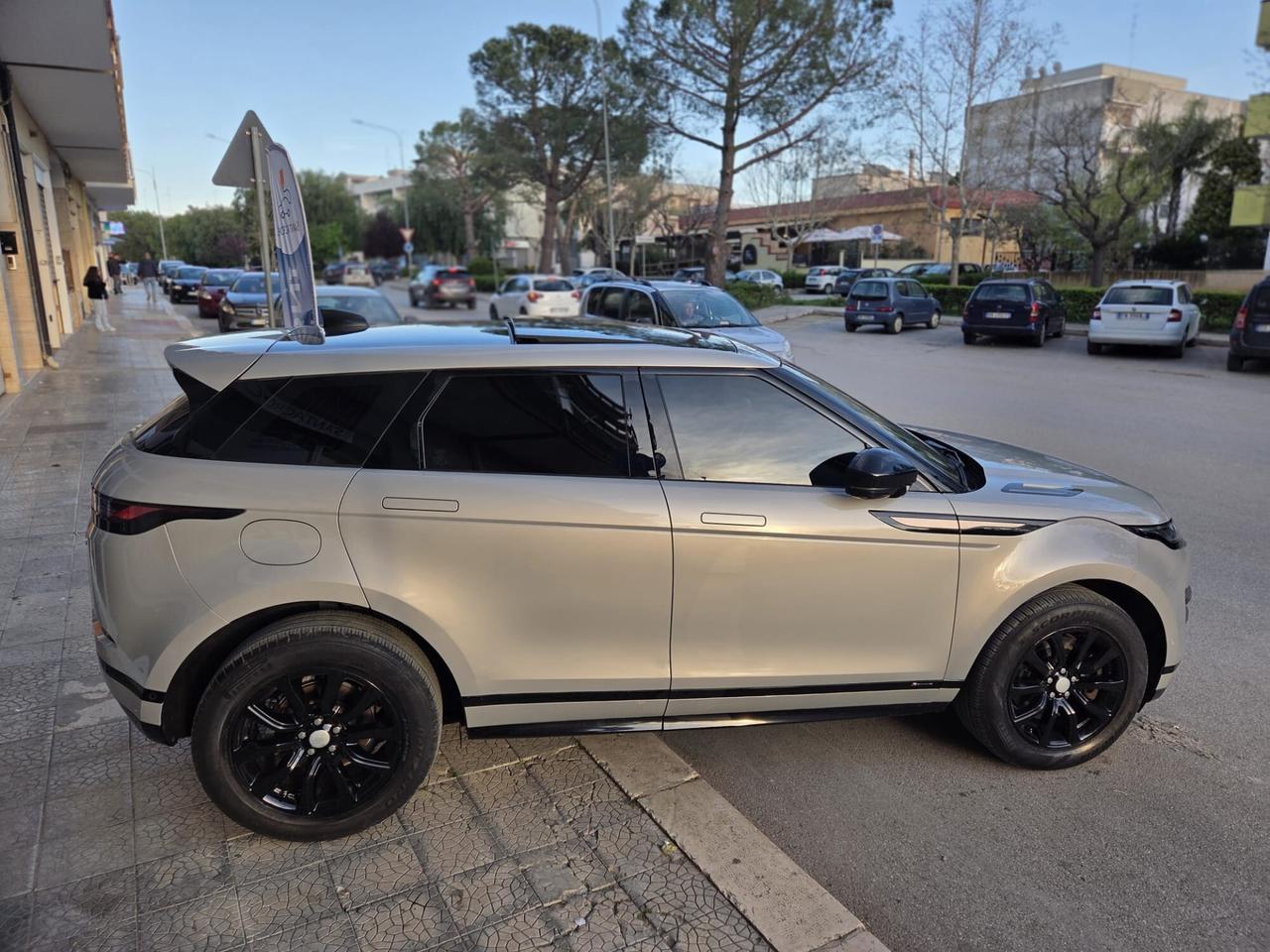 RANGE ROVER 2.0d I4 163CV AWD AUTO R-DYNAMIC TETTO
