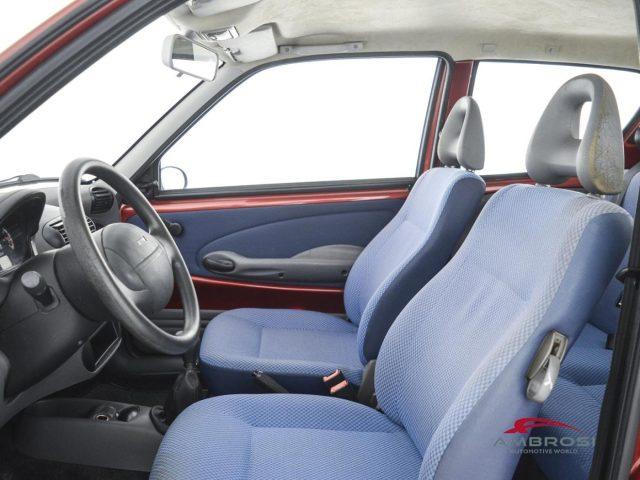 FIAT Seicento 1.1i cat S- PER OPERATORI DEL SETTORE