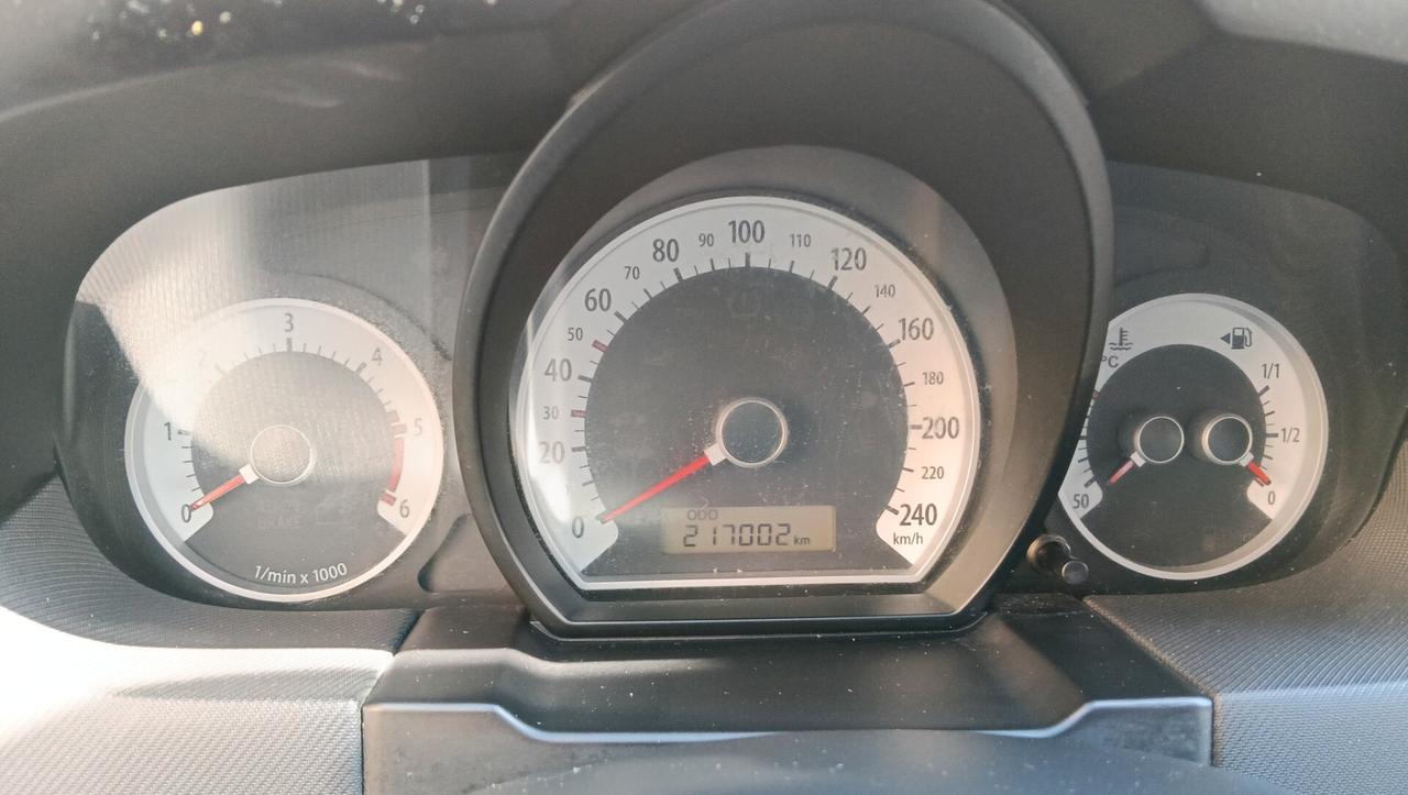 KIA CEED 1.6 CRDI-2008