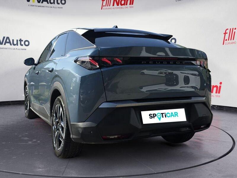 Peugeot 3008 Hybrid 145 GT e-DCS 6 IVA ESPOSTA