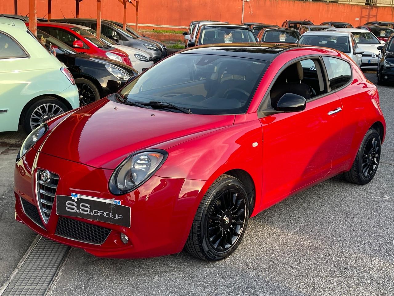 MiTo 1.4 78 GPL/NEOPATENTATI/UNIPRO/TAGLIANDI ALFA