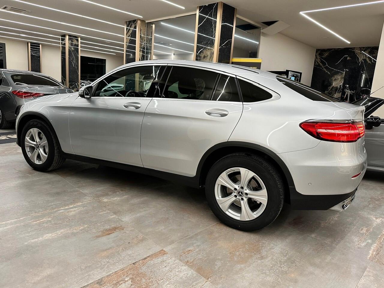 Mercedes GLC 250 d 4Matic Sport 2019