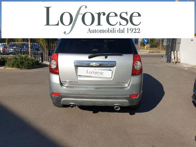 CHEVROLET Captiva 2.0 VCDi aut. LS