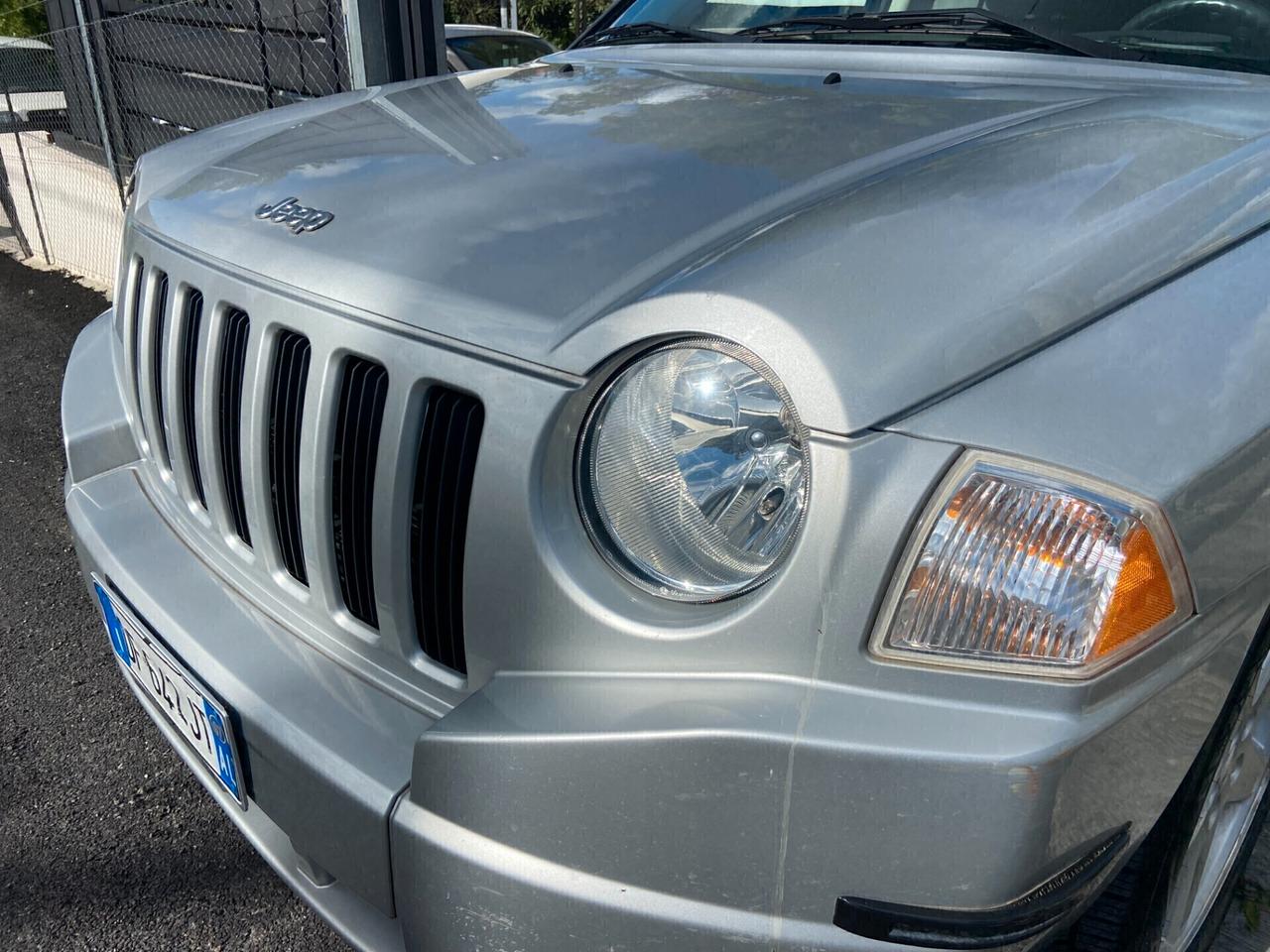 Jeep Compass 4x4 - 2.0 Turbodiesel Limited