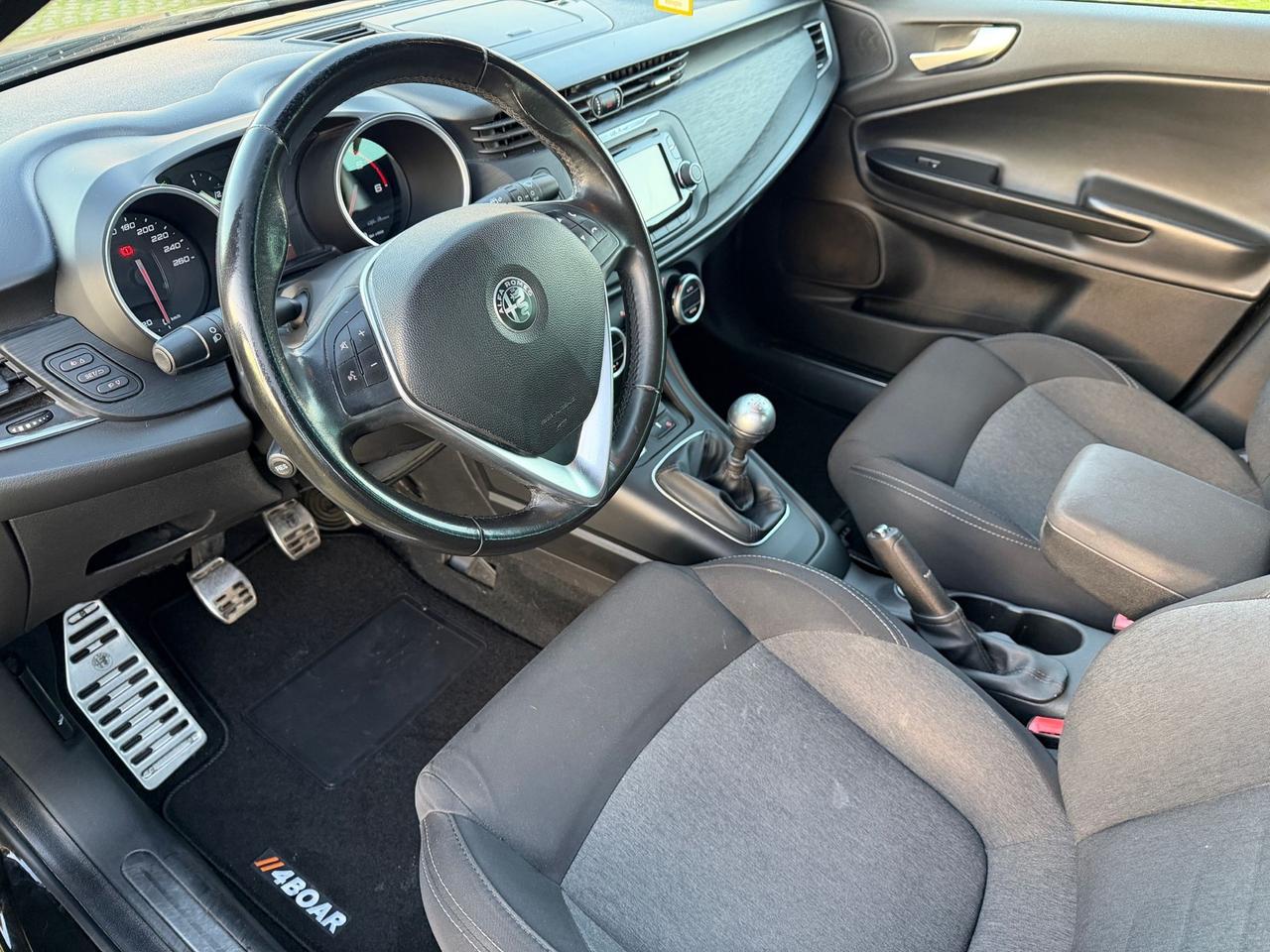 Alfa Romeo Giulietta 1.6 JTDm 120 CV Sport