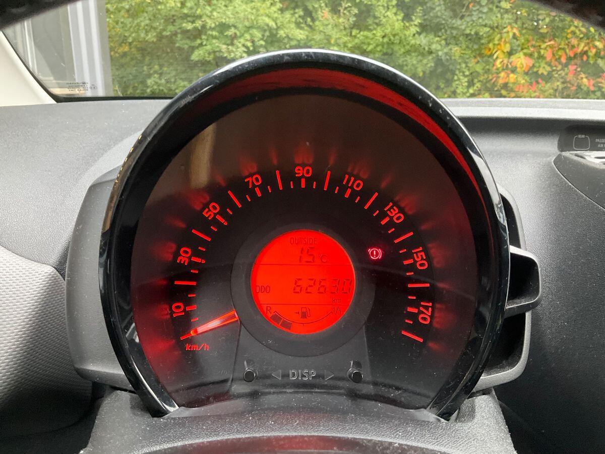 Peugeot 108 VTi 72 STYLE TOP